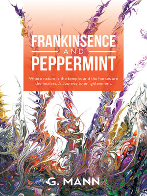 cover image of Frankinsence and Peppermint